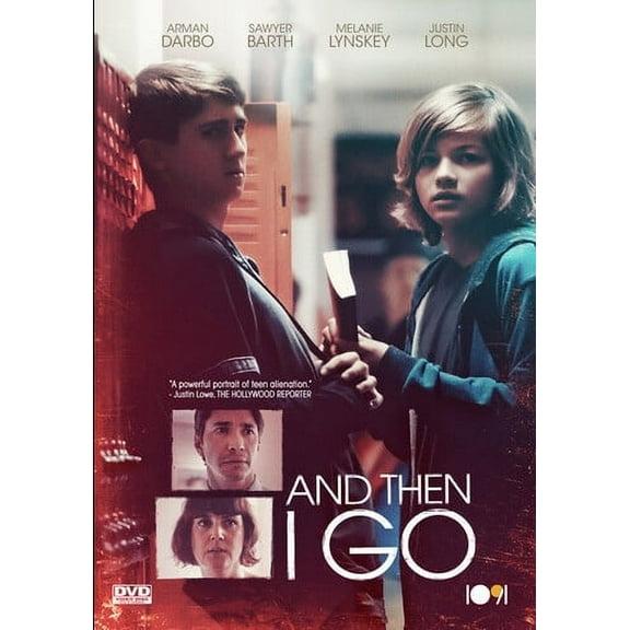 And Then I Go (DVD) (Standard Edition) [2017]