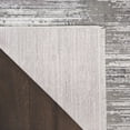 thumbnail image 5 of Nourison Modern Abstract Abstract Grey White 2'6" x 4' Area Rug (3x4), 5 of 8