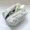 A-BLUE, variant on 1PC Flower Printed Puffy Quilted Zipper Makeup Bag Storage Organizer Toiletry Handbag Cosmetic Pouch Large Travel Cosmetic Bag