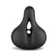 thumbnail image 2 of Sonducket Asiento de bicicleta 3D, asiento de bicicleta grueso, transpirable, súper suave, cojín de asiento de bicicleta, esponja de silicona, Ciclismo, 2 of 6