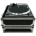 thumbnail image 3 of Harmony HC1200BMKII Flight Foam DJ Turntable Custom Case fits Epsilon DJT-1300, 3 of 6