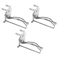 thumbnail image 2 of 3Pcs Iron Cash Register Clips Press Bills Firmly for Small Businesses, 2 of 9