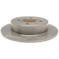 thumbnail image 2 of Raybestos 980316R Professional Grade Disc Brake Rotor Fits select: 2002-2003 HONDA CIVIC, 2 of 2