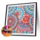 thumbnail image 1 of Cuadros Decorativos 30x30cm 5D DIY Parcial Forma especial Taladro Diamante Pintura Datura Arte abstracto DQrwqpou Nuevos Originales, 1 of 9