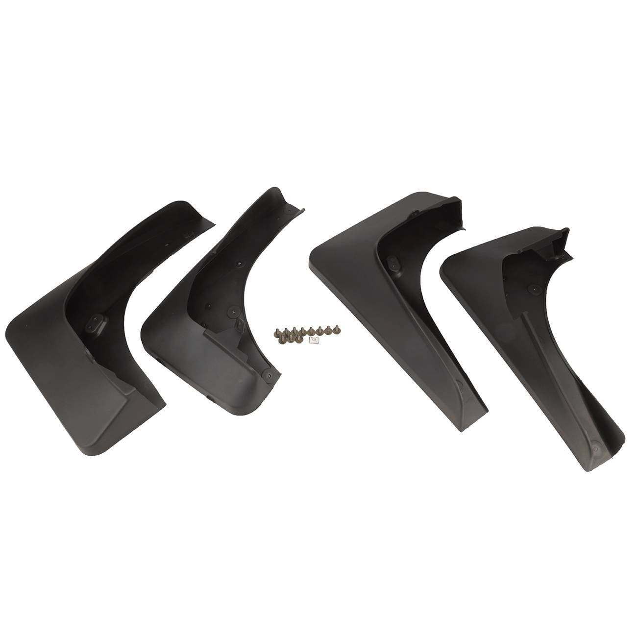 Autopa Front Rear Mud Flaps Splash Guard Kit For Bmw X5 E70 07 13 Walmart Com Walmart Com