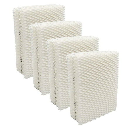 Hakled WF813 Humidifier Wick Filter Replacement, Compatible with ReliOn and ProCare, 4 Pack