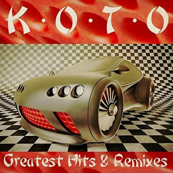 Koto - Greatest Hits & Remixes - Music & Performance - CD