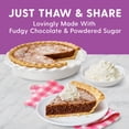 thumbnail image 4 of Dolly Parton's Decadent Chocolate Pie, Thaw-and-Serve (Frozen) 21.6 oz., 4 of 8