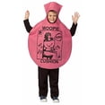 thumbnail image 2 of Kids Whoopie Cushion Costume, 2 of 3