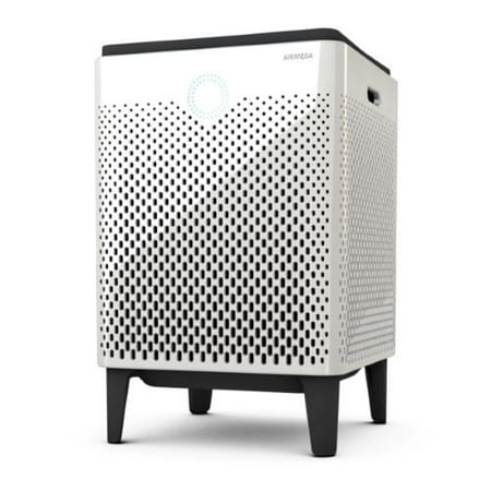 Coway Airmega 400S App-Enabled Smart Air Purifier (Covers 1,560 sq. ft.), True HEPA Air Purifier with Smart Technology, Compatible with Google Home