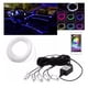 thumbnail image 4 of Lámpara de ambiente con guía de luz LED de fibra óptica, línea de cabello colorida, un arrastre, cinco aplicaciones para teléfonos móviles, instrumento para automóvil, lámpara de ambiente musical, 4 of 5