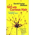 thumbnail image 2 of Pre-Owned Girl with Curious Hair (Paperback) 0349111022 9780349111025, 2 of 2