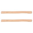 thumbnail image 5 of PartyKindom Wooden Handle Replacement for Hatchet Comfortable Grip Natural Wood Material, 5 of 8