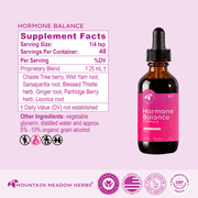 Hormone Balance Formula 2 oz.