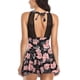 thumbnail image 3 of Traje de baño con estampado de verano para mujer Traje de baño elegante Ropa de playa Bikini Siamés OAVQHLG3B Store  lin121212, 3 of 3