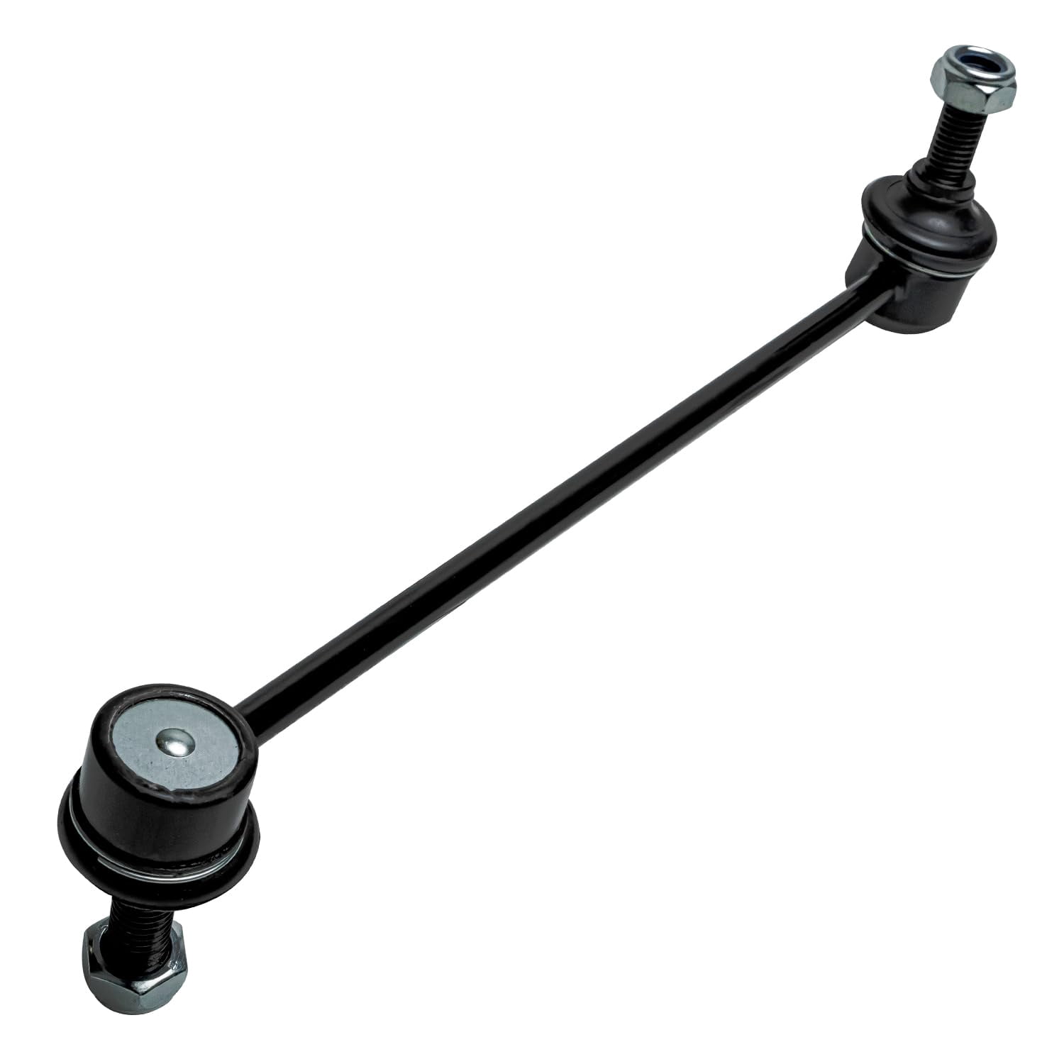 Detroit Axle - Front 2pc Sway Bars for Buick Lacrosse Regal Cadillac XTS Chevy Impala Malibu Limited, 2 Stabilizer Sway Bar End Links Replacement