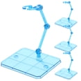 thumbnail image 1 of Miangastore 4pcs Action Figure Stands Action Figure Display Holder Adjustable Doll Model Supports, 1 of 8