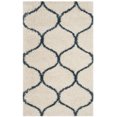 thumbnail image 3 of Safavieh Hudson Arline Geometric Shag Area Rug, 3 of 6