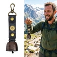 thumbnail image 2 of Forestwhale Loud Bear Deterrent Alarm for Hiking Portable Wildlife Safety Device with Carabiner Clip Emergency Noise Maker for Camping Biking Climbing, 2 of 10