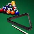 thumbnail image 4 of BRIGHTFUFU Pool Table Gadgets Wood Black Durability for Party 1Pack, 4 of 7