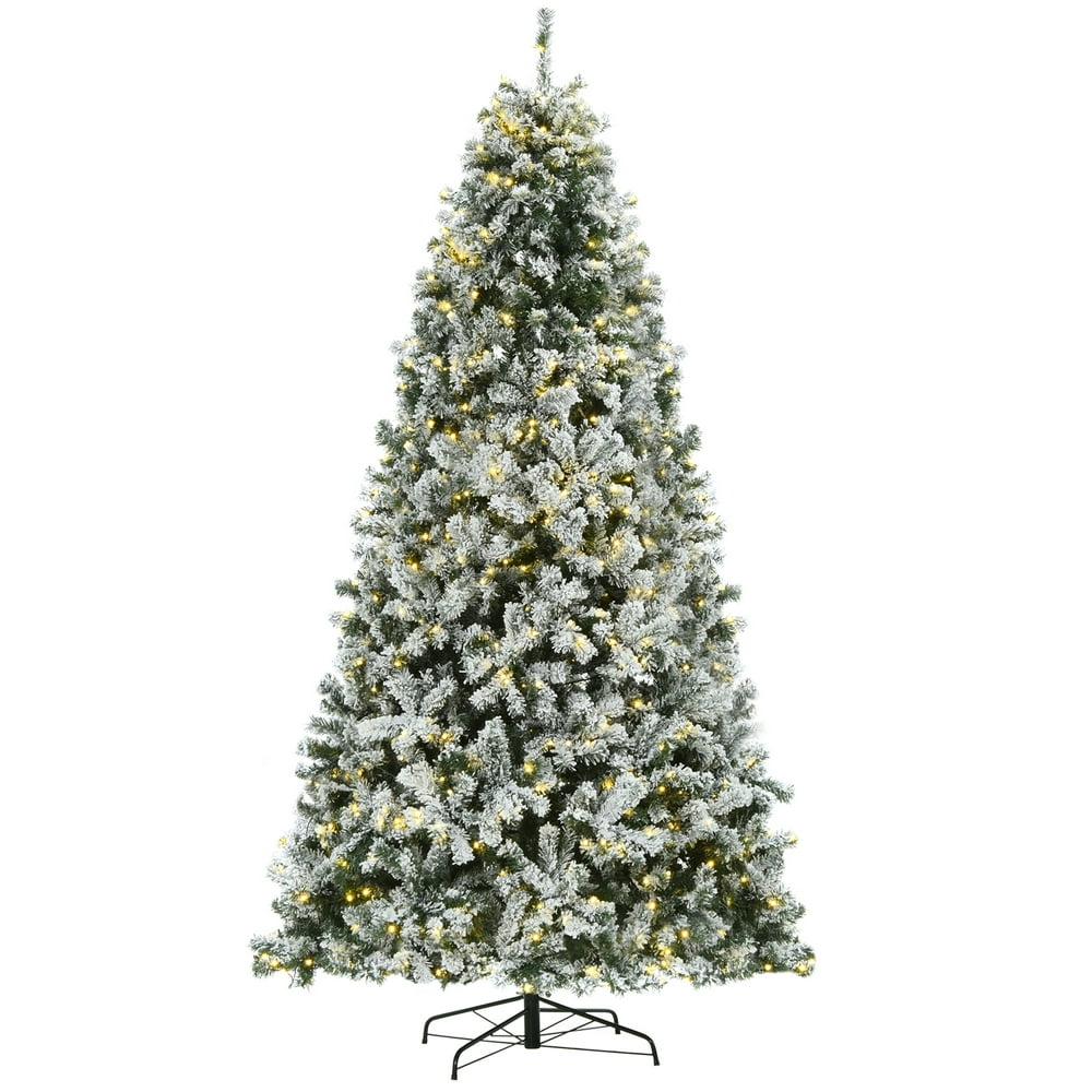 fake christmas tree colors