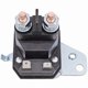 thumbnail image 2 of Motor de Arranque ElectromagnéTico Adecuado para 762-1261-211-50 762-1261-211-51 12V 100A 4 Terminales y Tractor CortacéSped, 2 of 5