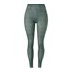 thumbnail image 3 of Gibobby Leggings cálidos para mujeres Mujeres Casual Cintura alta Slim Fit Simulación Botón Jeans Leggings(Gris,Talla única), 3 of 5