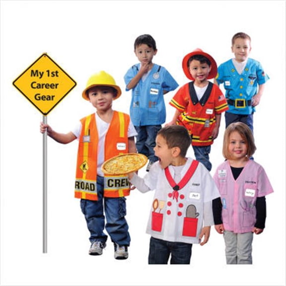 Aeromax  My 1st Career Gear Assortment Suit