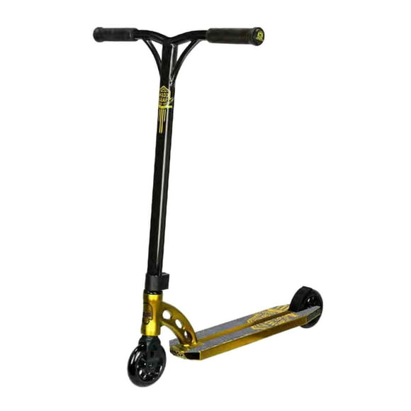 Madd Carve Extreme Kick Scooter - Gold