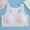 Red, variant on Bras For Girls 14-16 Underwear Cotton Bra Vest Kids Underclothes Sport Undies ClothesCotton Bra Pack,12-15 Years