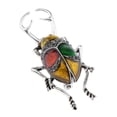 thumbnail image 4 of Broche de Insecto Zulema Pin de Solapa Joyería Amarillo, 4 of 8