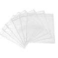 thumbnail image 2 of Shisuyan 6pcs Clear CD Cases - Transparent Jewel Display Boxes CD Jewel Cases with Slims Double Disc Storage Box for Home and Office Use, 2 of 9