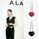 thumbnail image 3 of Bolso cruzado versátil SimpleNiche, bolso pequeño en forma de corazón para mujer, bolso chino de moda 3D Love Affair ALAI de alta calidad, 3 of 5