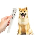 Simple And Practical Pet Purpose Cleaning Grooming Comb Open Knots