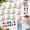 15 Pcs Cake & Dessert, variant on 15 Plasterting Kit For Adults & Teens - Diy Miniature Cake Dessert Figurines Ceramic-like Food Props Home Aesthetic Decor Craftin