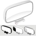 thumbnail image 2 of Espejo retrovisor para coche para bebé, espejo retrovisor para interior y asiento trasero, visión amplia, rotación ajustable de 360° para seguridad infantil, 2 of 4