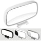 thumbnail image 2 of Espejos de punto ciego exteriores con rotación de 360°, espejo de punto ciego para coche, espejo retrovisor ajustable de gran angular de 360 ​​grados, 2 unidades/lote JM MX-0135336FYD, 2 of 4