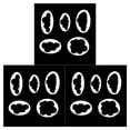 thumbnail image 2 of Toystoory Mold Cookie Irregular Underwear Shape Biscuit Chocolate Stamp Jelly Bakeware Craft Home Moulds Fondant Cake Decoration Type1, 2 of 6