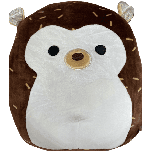 Squishmallows Official 20" Hila the Hedgehog Plush Doll