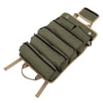 thumbnail image 4 of Bolsa de herramientas enrollable portátil para coche, organizador de herramientas pequeño, organizador de herramientas de uso general, 4 of 5