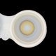 thumbnail image 2 of 2 uds hermosa pupila luz plana 14mm suministro de lentes de contacto de Color Natural (marrón) Tmvgtek Cuidado Belleza, 2 of 3