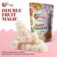 thumbnail image 5 of NY SPICE SHOP White Strawberry Banana Gummy Bears - 5 Pound, 5 of 6