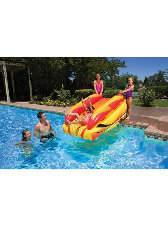 Pool Slides in Pool Supplies