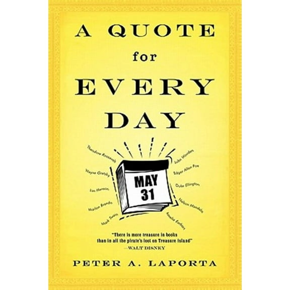 A Quote for Every Day