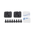 thumbnail image 3 of RC Car Parts Door Hinge Car Shell Door Handle Upgraded Accessories Compatible ForTRX4 1/10 RC Crawler, 3 of 9
