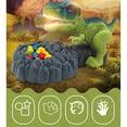 thumbnail image 3 of Juego de mesa HUOGUO Don't Wake The Dinosaur Tricky Toys, 3 of 5
