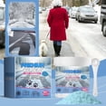 thumbnail image 2 of NEXIMO Ice Melt Pet-Safe,Pet Friendly Salt for Ice and Snow,Ice Melt Safe for Concrete,Driveway & Sidewalk,Snow Melt,Rock Salt,Non-Tracking & Long-Lasting (2PCS), 2 of 9