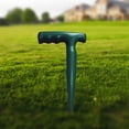 thumbnail image 3 of fastboy Handheld Plastic Garden Puncher Portable Soil Punching Tool Seedling Gardening Tool, 3 of 7