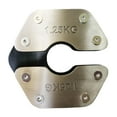 thumbnail image 2 of Almencla Weight Plate Professional Easy to Attach Easy to Carry Dumbbell Weight Plate, 2 of 8
