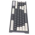 thumbnail image 4 of Wireless Gaming Keyboard, 96 Keys 2.4G Wireless Gaming Keyboard Ergonomic Design  For Computers L900 Gray White Wireless Keyboard, 4 of 8